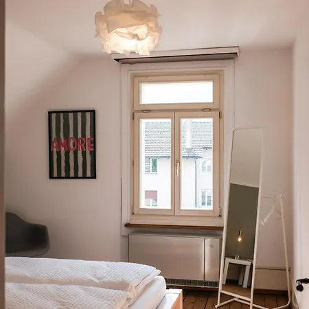 Boutique Lakeview 3 * Luzern